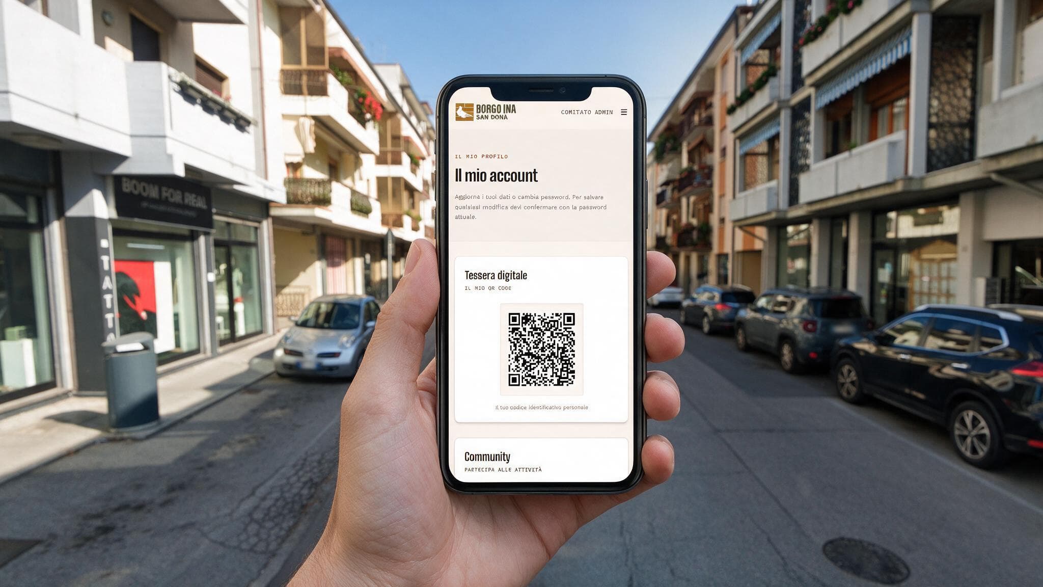 Token del Borgo