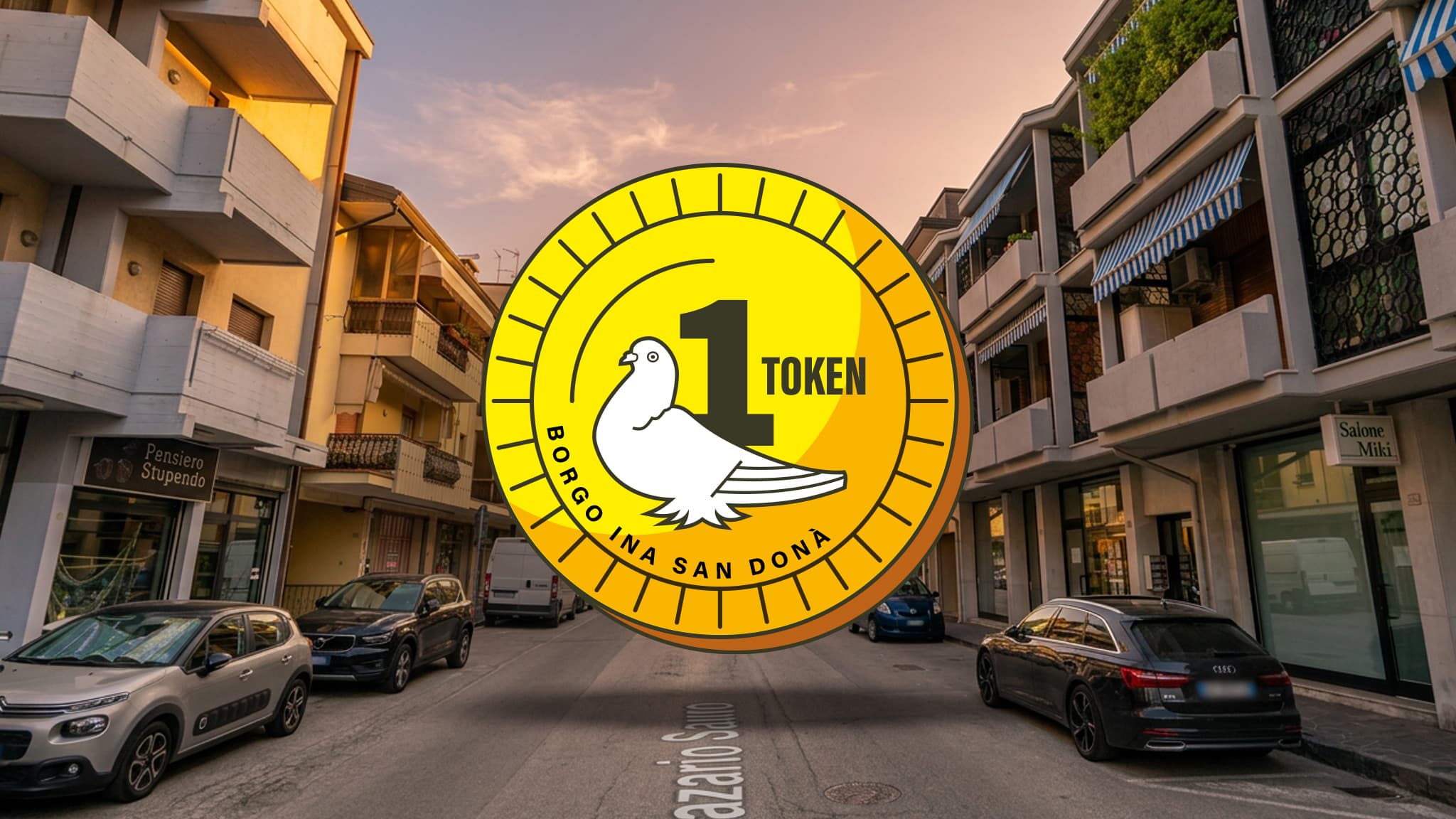 Token del Borgo